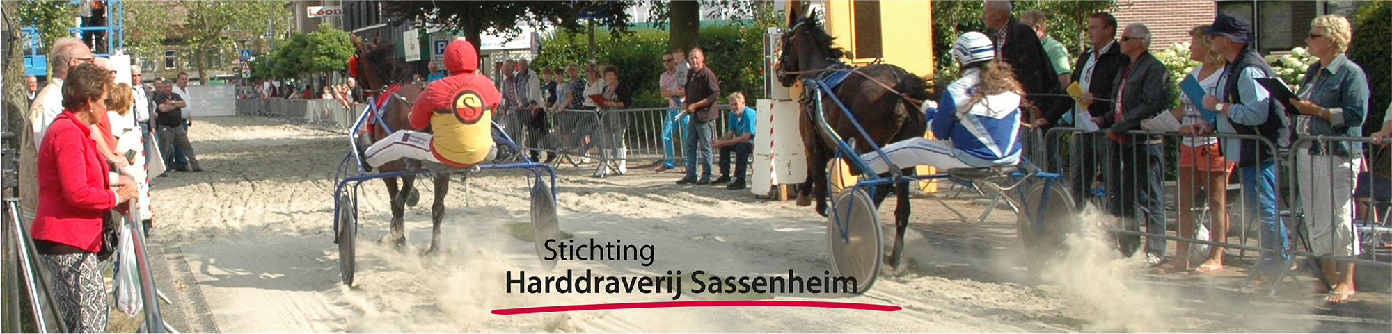 Harddraverij Sassenheim
